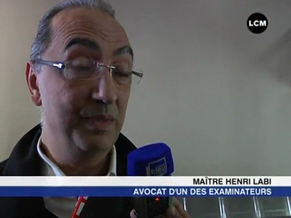 Marseille: procès des permis frauduleux