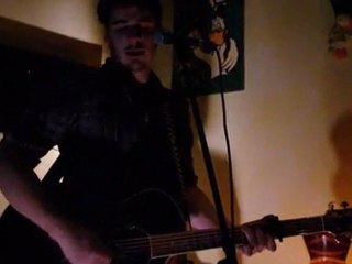 Noé Talbot au Sunset Café le 19 / 11 / 2011