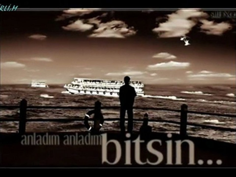 ilkbal gürpinar& Talha bora öge - Korkmuyorum seni sevmekten