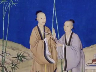 La Culturelle - La Cité interdite au Louvre - 9 novembre 2011