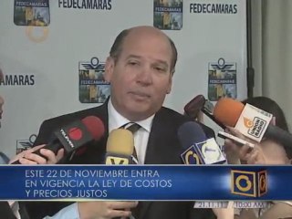 Descargar video: Botti: Ley de Costos y Precios Justos es un instrumento legal sin precedentes