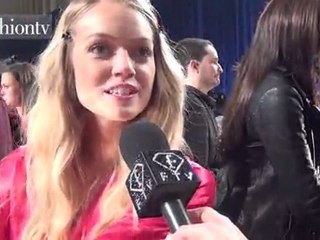 Victoria's Secret Fashion Show 2011 BACKSTAGE Exclusive FTV
