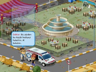 Sanalika - Diş Sağlığı Görevi