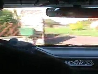 TAQ ES2 Rallye Envermeu 2011 Lebiez-Dhote