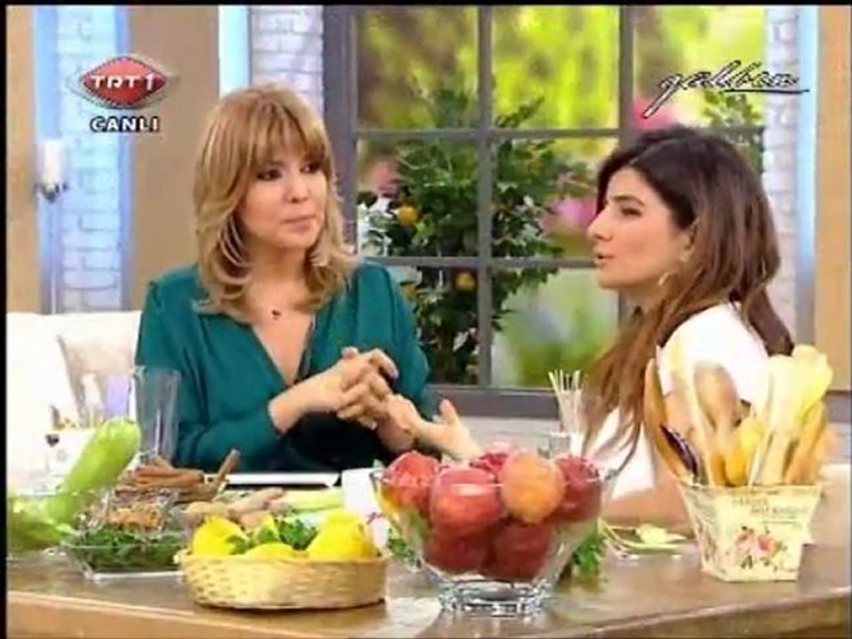 GÜLBEN - Gül Kaynak ile Çocuklarda Obezite ve Şeker Hastalığının Önlenmesi 21.11.11