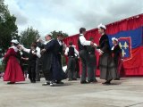 Festival folklore international de La Ménitré 2011