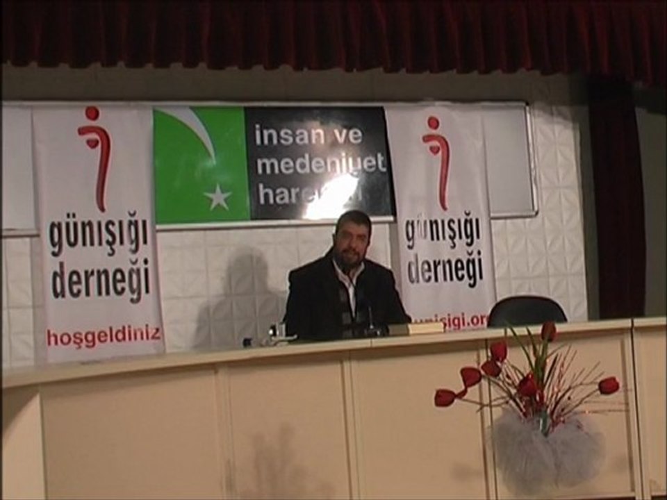 Davet ve Tebliğde Sorumluluğumuz II (Fatih Büyükkara)