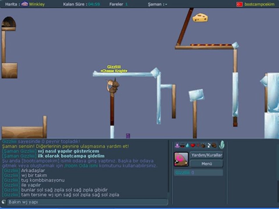 Transformice Wj Nasıl Yapılır?