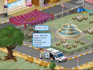 Diş Sağlığı Görevi