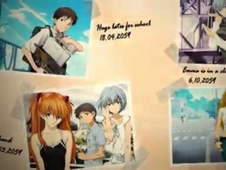 [Amv Mix] Heroes of tomorrow