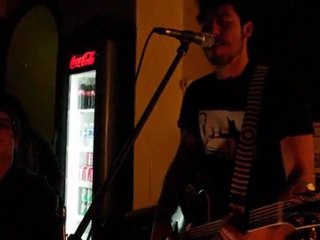 Pat's au Sunset Café le 19 / 11 / 2011