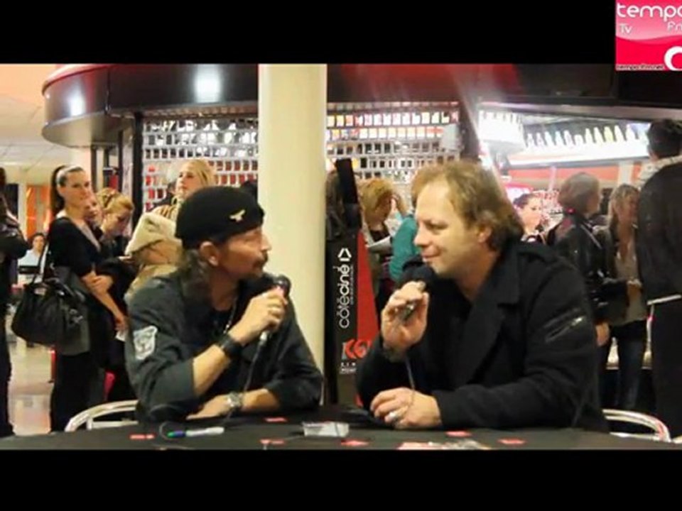 Interview de Fred, responsable commercial et artistique de la discothèque l'Enjoy au Méga CGR de Narbonne