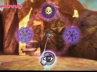 10) ZELDA Skyword Sword : Jouons ensemble PARTIE 10
