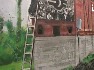 IV Kortars Festeszeti Triennale in Magyar Zsido Muzeum