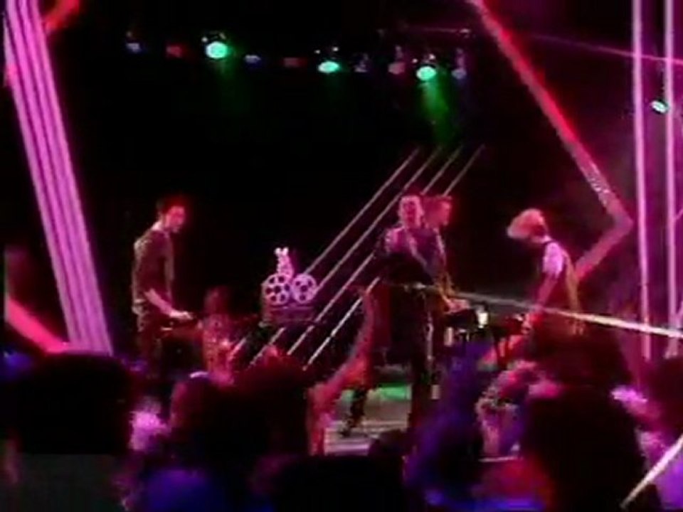 Depeche Mode The Meaning of Love