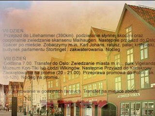 NORWEGIA, FIORDY - Wycieczki dla firm - www.wyjazdygrupowe.eu