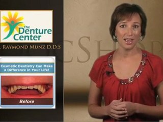 Implant Dentist Christiansburg, VA - The Denture Center