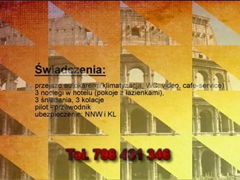 WŁOCHY - Wycieczki dla firm - wyjazdygrupowe.eu