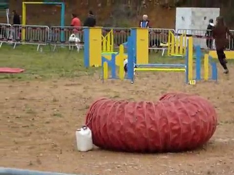 Cruz - 2e degre Hyères 20.11.11