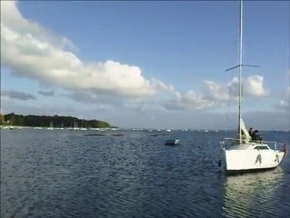l'été indien au Bassin