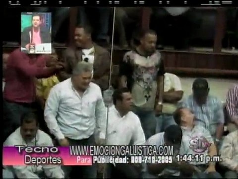 3era Parte Resumen Programa TECNODEPORTES Lunes 14-Nov.-2011 por Manuel Perelló