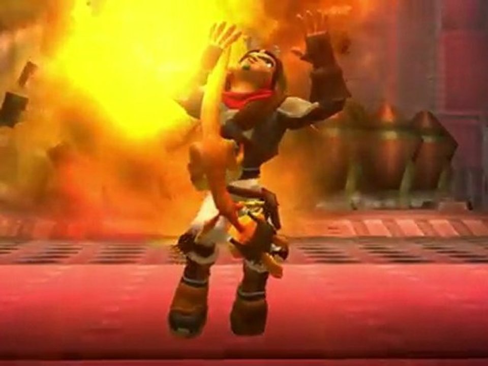 Jak and Daxter Collection - Announce Trailer