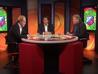 Namen & Rugnummers: Wilco van Schaik en Frans Adelaar