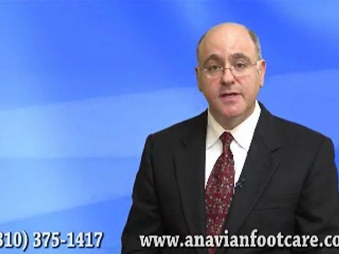 Morton’s Neuromas - Podiatrist Torrance, Redondo Beach, Palos Verdes, CA