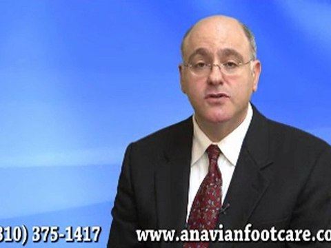 Runner’s Foot Injury - Podiatrist Torrance, Redondo Beach, Palos Verdes, CA