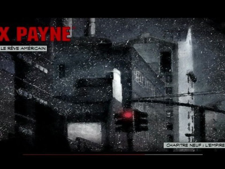 Max Payne [5] Diabolique, n'est-ce pas ?