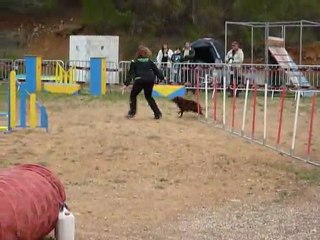 Domino - GPF Hyères 20.11.11