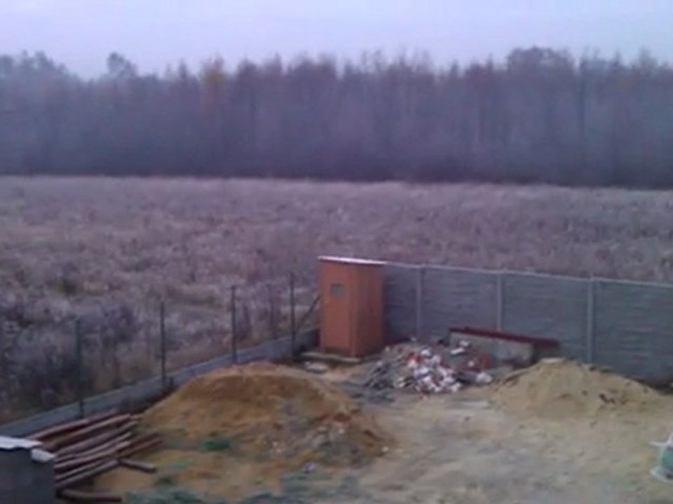Widok z okna