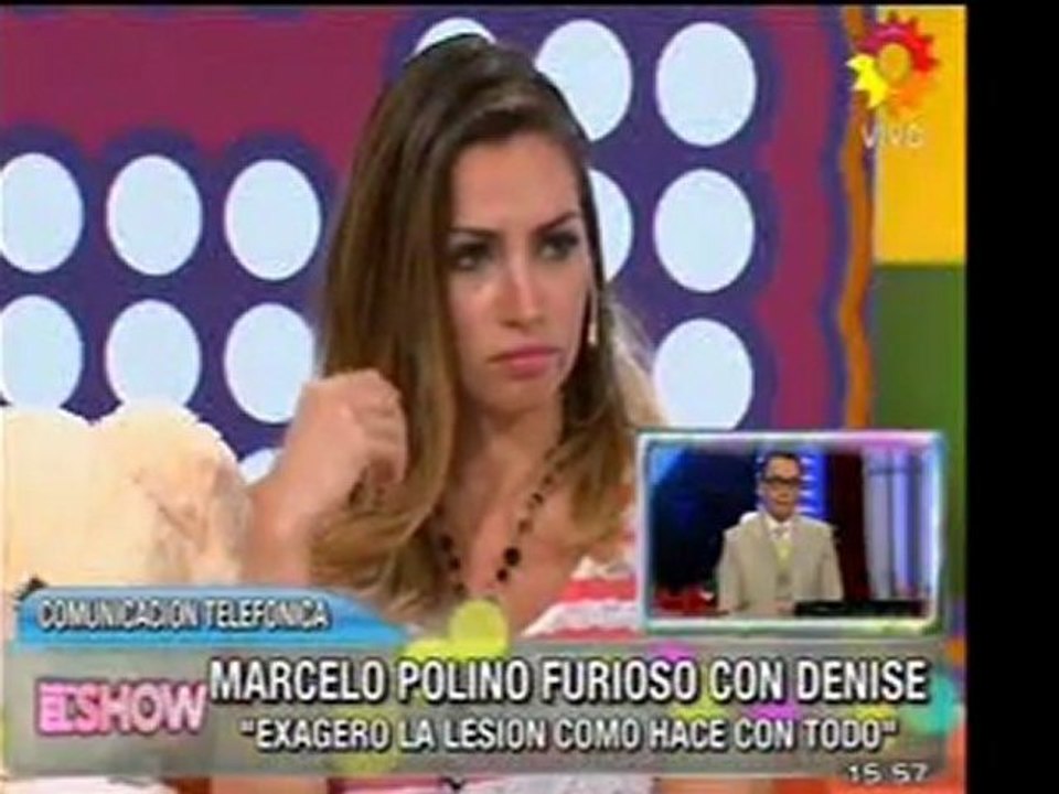 pronto.com.ar Polino vs Denise