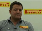 F1, GP Brasile 2011: Intervista a Paul Hembery (Pirelli)