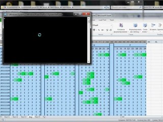 Пример установки скриптов загрузки данных по солнечной активности.
