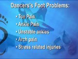 Dancer’s Foot Injuries - Podiatrist Torrance, Redondo Beach, Palos Verdes, CA