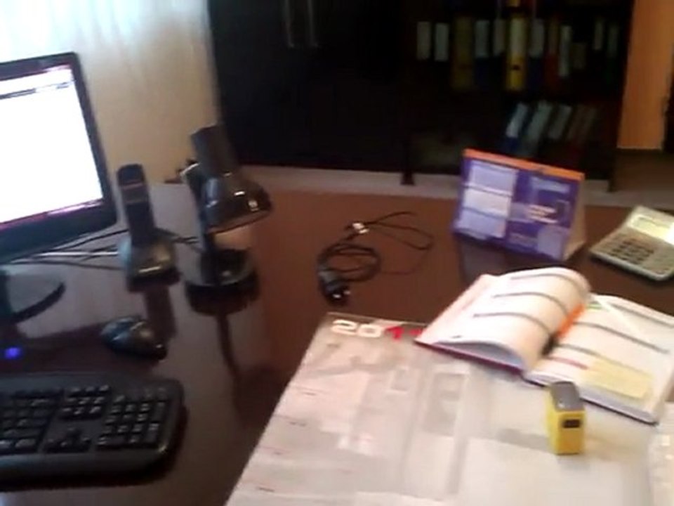 Codzienność w pracy