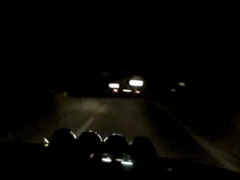 Rallye du mistral 2011 es3 Lançon