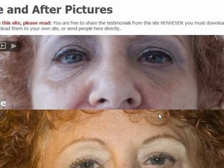 Jeunesse Luminesce results  and reviews Photos