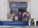 68 cadáveres habrían entrado a la morgue de Bello Monte