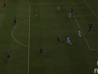 [Winter Cup Fifa12] FCAY-LegenDzz 6-2 (Goal Sabach)