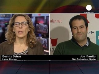 Basque left electoral gains contrasts Spanish...