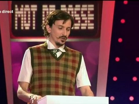 Arnaud Tsamere en guest avec Shirley Souagnon (Et Vérino) - Les nouveaux mots des djeuns