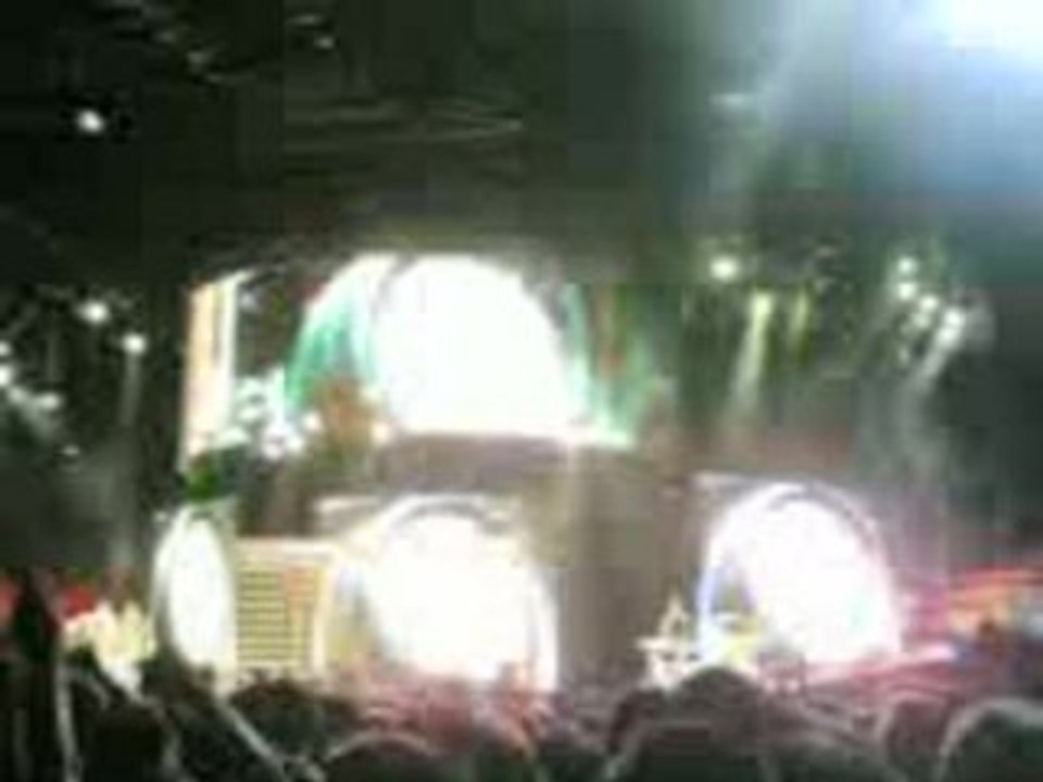 Madonna à Bercy 2