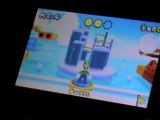 Super Mario 3D Land - Jeuxvideo-Tests - Vidéo Gameplay - Nintendo 3DS