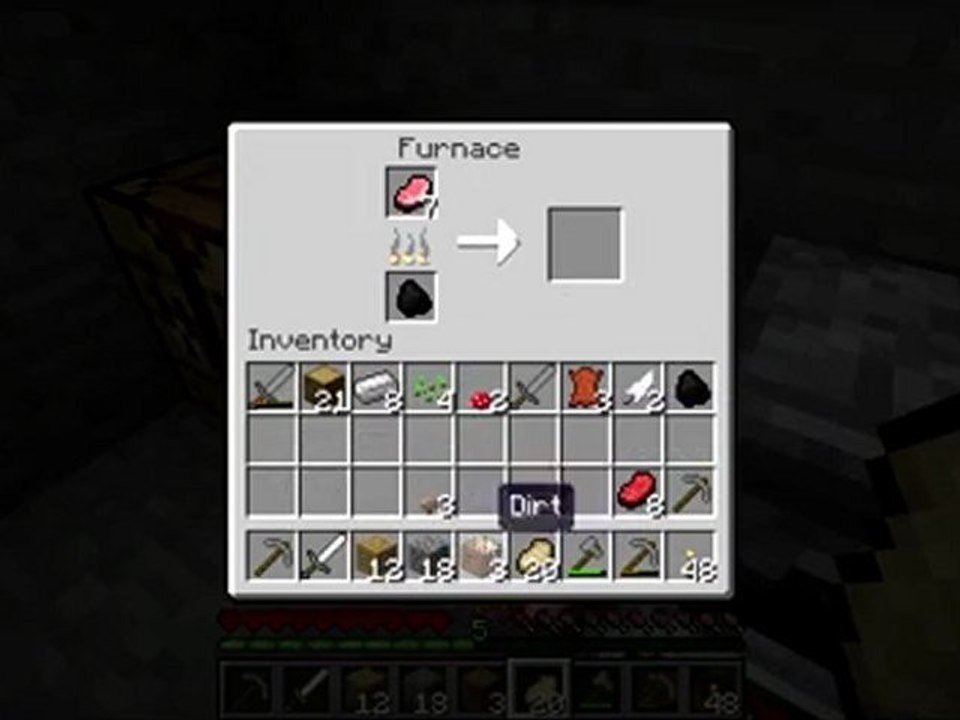 Minecraft hardcore episode 1