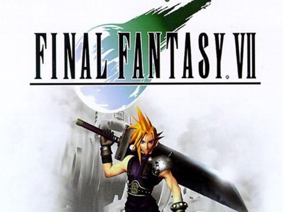 Retrotest "Final Fantasy VII" (PSX, PC) Partie 02/02
