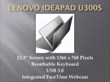 Ultrabooks Lenovo Ideapad U300s Review