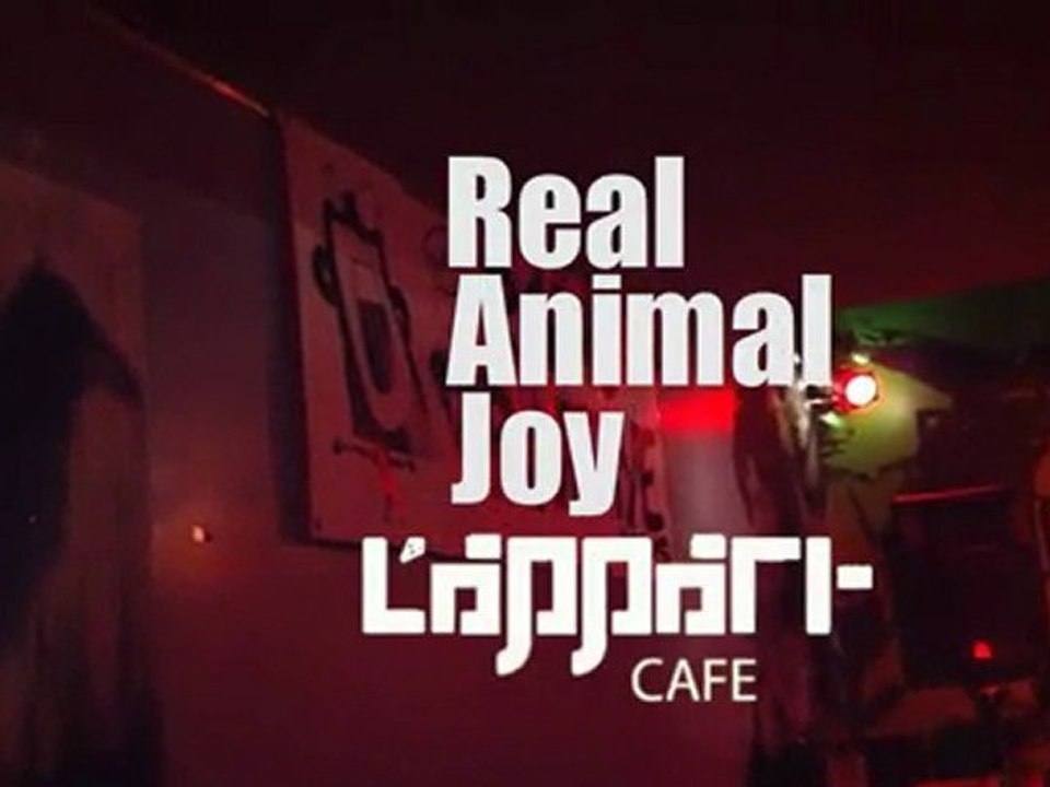 RAJ @ Appart café