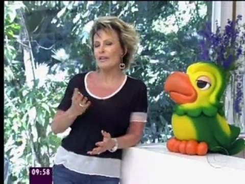 Mais Você 21-11-2011 Parte 4 [FINAL] Programa de segunda-feira